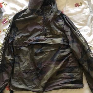 COPY - Obey windbreaker